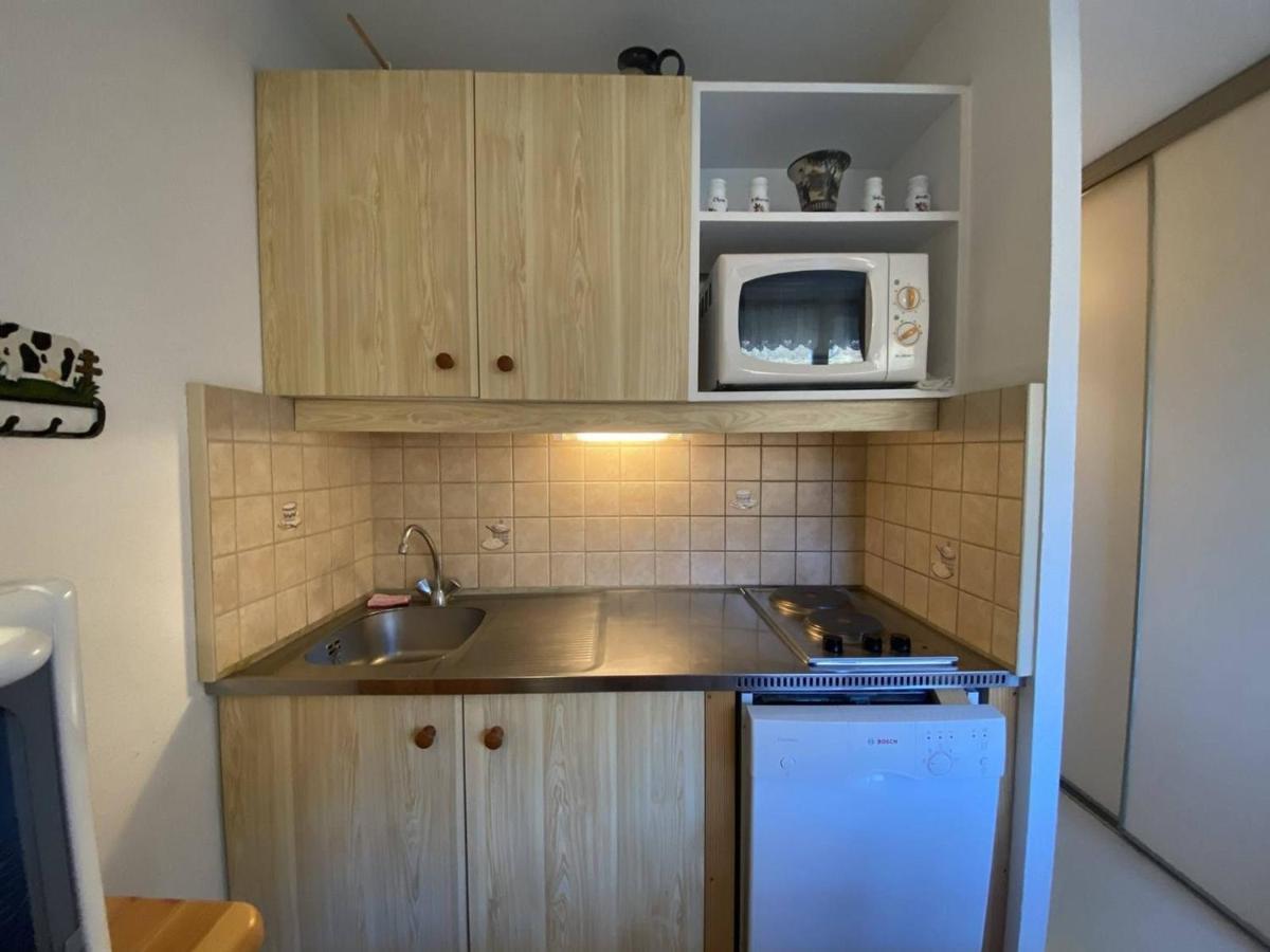 Studio Cabine A 700M De Praz-Sur-Arly, Navettes Gratuites, Parking, Wifi Et Menage Inclus - Fr-1-603-4 Eksteriør billede